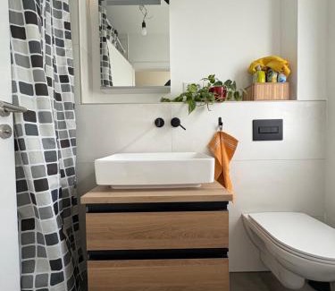 Loehne Apartment | Kleines, feines Studio in Löhne Perfekte Lage bei A30 A2 und Bad Oeynhausen