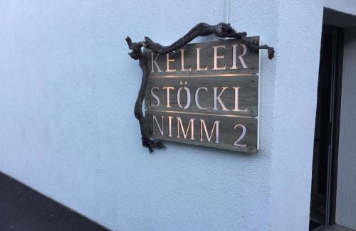 Rechnitz Apartment | Kleines Kellerstöckl Nimm 2