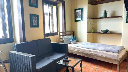 El Guincho Apartment | Kleines Studio mit Meerblick