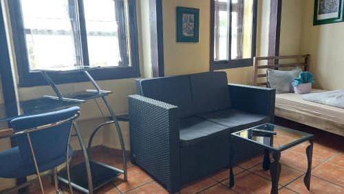 El Guincho Apartment | Kleines Studio mit Meerblick