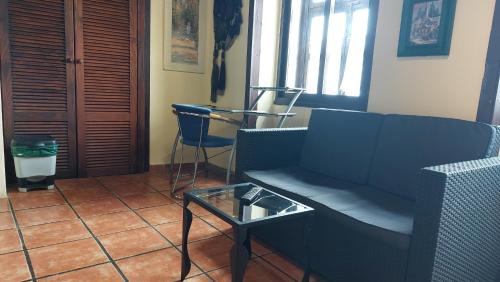 El Guincho Apartment | Kleines Studio mit Meerblick