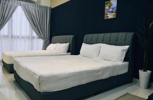 Kota Warisan Apartment | KLIA Airport Homestay 17