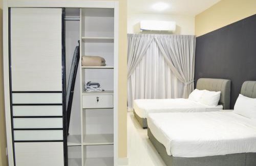 Kota Warisan Apartment | KLIA Airport Homestay 17