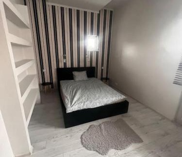 Biskupiec Apartment | Klimatyczne mieszkanie w krainie jezior