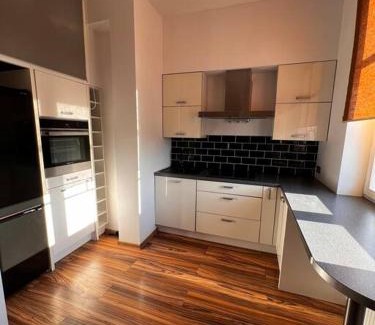 Biskupiec Apartment | Klimatyczne mieszkanie w krainie jezior