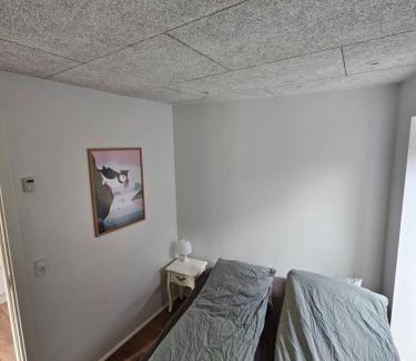 Streymoy Apartment | Klingurstjorn apartment - Modern 2 bedroom with stunning skyline views