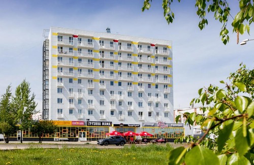 Bratsk Apartment | Klubnyi Kvartal