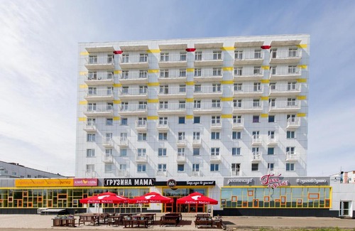 Bratsk Apartment | Klubnyi Kvartal