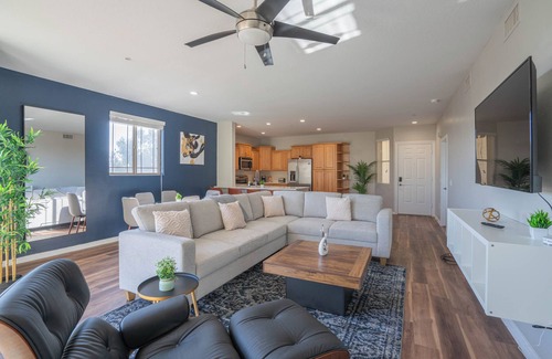 Tempe Apartment | KLVG - The Fredrick Tempe