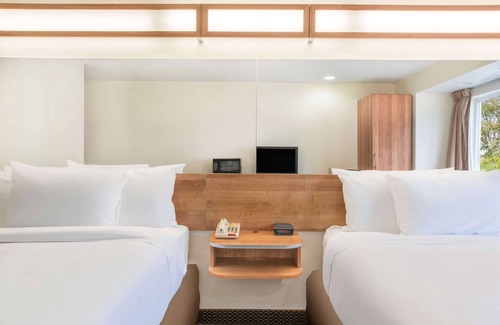 Allentown Hotel | Knights Inn Allentown