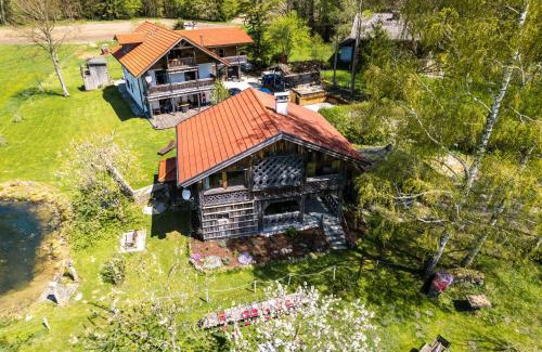 Franking House | Koanzhaus, Troadkasten