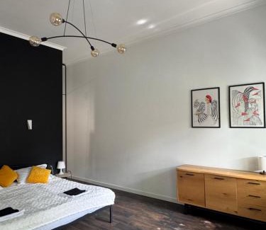 Chernovtsy Apartment | Kobylianska Apartments