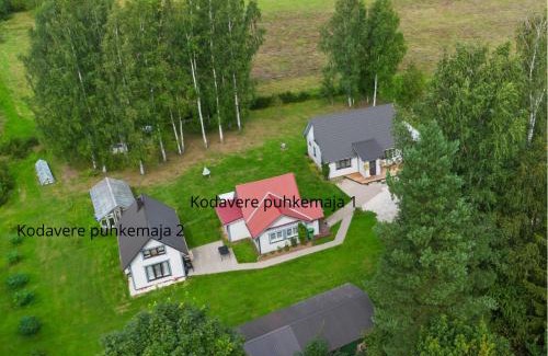 Peipsiaare Parish House | Kodavere puhkemaja 2
