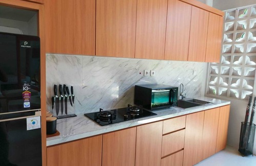 Padangsambian Klod Villa | Kodel4, Cozy 2Br Villa near Seminyak