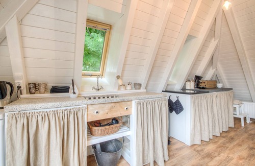 Dokkum Apartment | Koesfabriek, sfeervol appartement in centrum aan de gracht