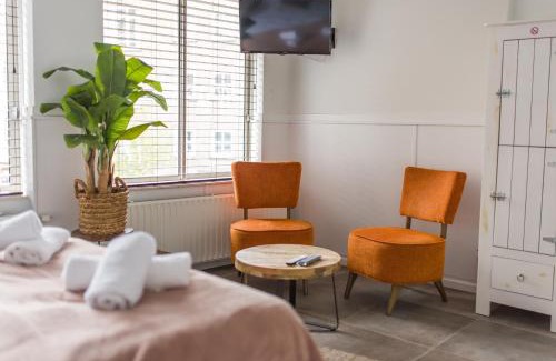 Nijmegen-Centrum Bed & Breakfast | Koffie- en eethuis de Heerlijckheid