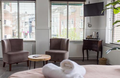Nijmegen-Centrum Bed & Breakfast | Koffie- en eethuis de Heerlijckheid