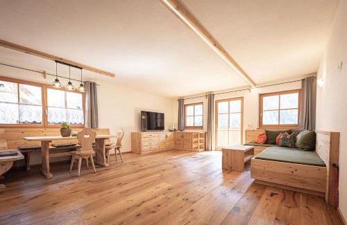 Campo Tures Apartment | Kofler zw den Wänden Apt Zirm