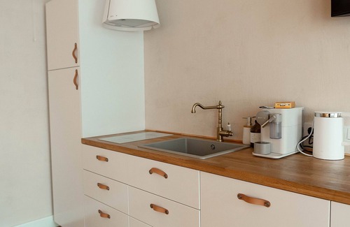 Siauliai City Center Apartment | Kohu Business Apartments