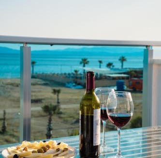 Sarimsakli Hotel | Koi otel