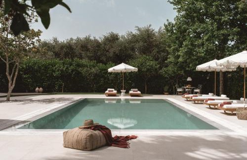 Romirion Villa | Kokkinochoma Slow Living Villa