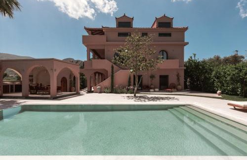 Romirion Villa | Kokkinochoma Slow Living Villa