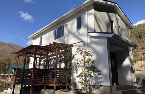 Fujikawaguchiko House | Koko