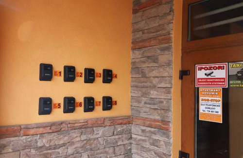 Bohumin Apartment | Kolík Apartmány