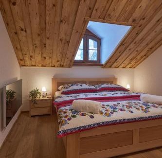 Ruzomberok House | Koliba pod Vlkolíncom