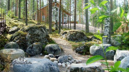 Koli National Park Villa | KolinPilvi
