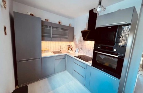 Białogard Apartment | Kolobrzeska Apartment 30km From The Beach