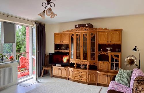 Białogard Apartment | Kolobrzeska PRL Apartment with modern touch