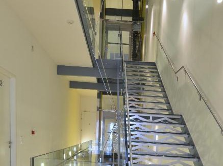 Marianske Lazne Apartment | Kolonada Luxury 2 bedroom apartment with balcony