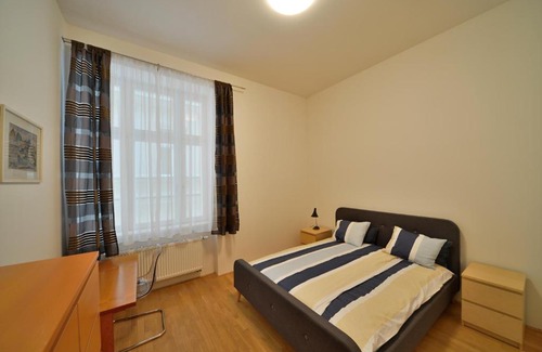 Marianske Lazne Apartment | Kolonada Luxury 2 bedroom apartment with balcony