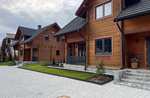 Meszna House | Kolory Ziemi Szczyrk