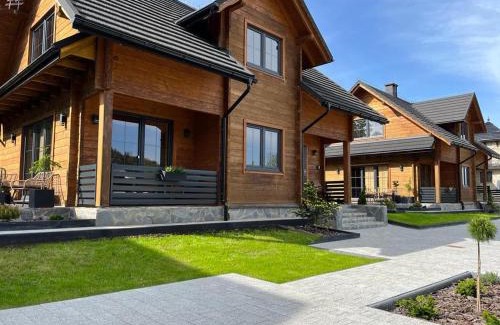 Meszna House | Kolory Ziemi Szczyrk