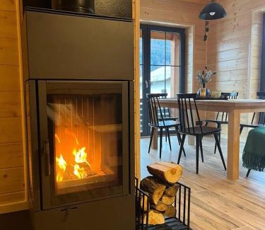 Meszna House | Kolory Ziemi Szczyrk