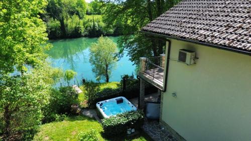 Metlika House | Kolpa Paradise