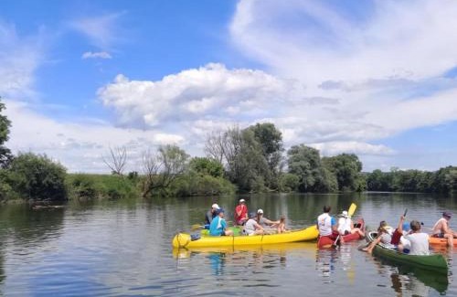 Crnomelj Apartment | Kolpa reka "Merina hiša", bazen, savna