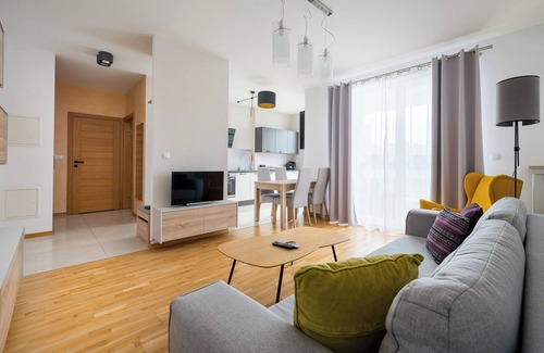 Powazki Apartment | Kolska Superior Apartment
