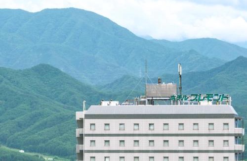 Komagane Hotel | Komagane Premont Hotel