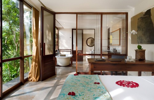 Ubud City-Centre Resort | Komaneka at Bisma