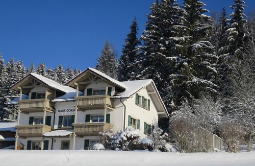 Kirchdorf im Wald Apartment | Komfortable 4-sterne-ferienwohnung im Landhausstil