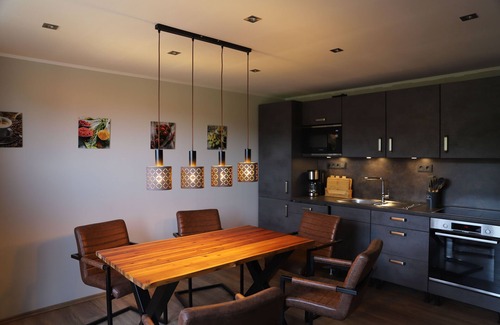 Sprakensehl Apartment | Komfortable Ferienwohnung in der Lüneburger Heide