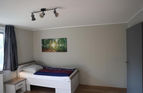 Sprakensehl Apartment | Komfortable Ferienwohnung in der Lüneburger Heide