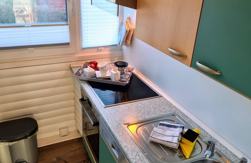 Damp House | Komfortferienhaus für 4 Personen. Nur 700m zum Strand und zur Damper Ortsmitte