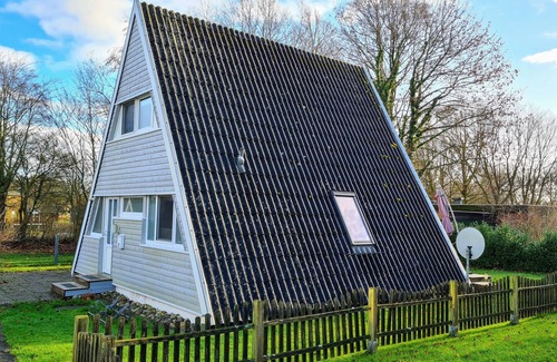 Damp House | Komfortferienhaus für 4 Personen. Nur 700m zum Strand und zur Damper Ortsmitte
