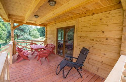 Susiec House | Komfortowe Domki na Roztoczu- Domek NOWINY