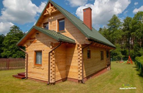 Susiec House | Komfortowe Domki na Roztoczu- Domek NOWINY