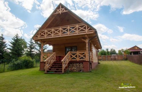 Susiec House | Komfortowe Domki na Roztoczu- Domek NOWINY